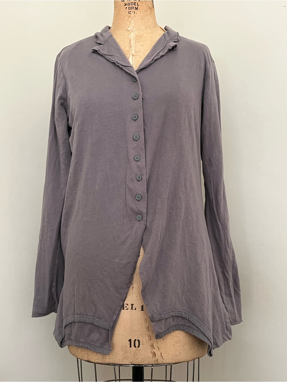 Rundholz black label knit jacket cardigan blouse